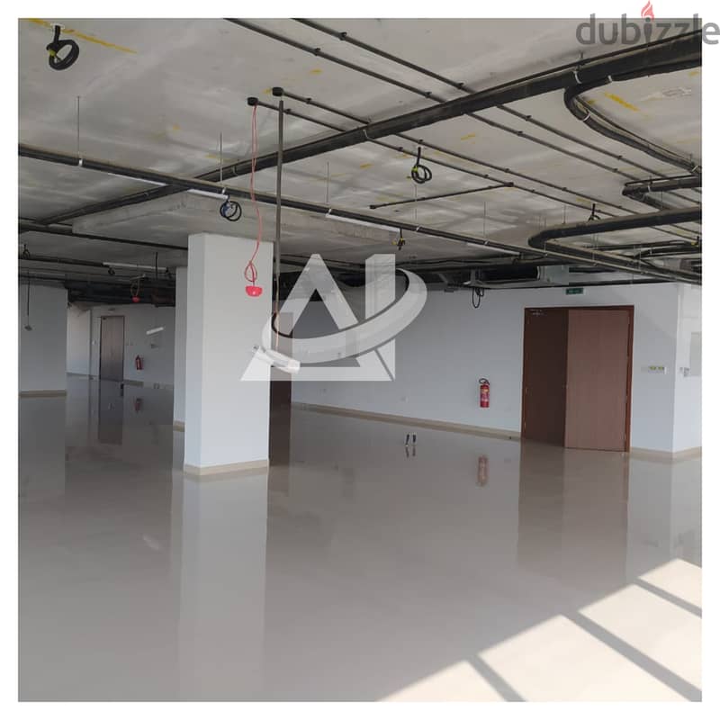 ADC205*** Office Space in Ghala –  412 sqm for Rent* 9