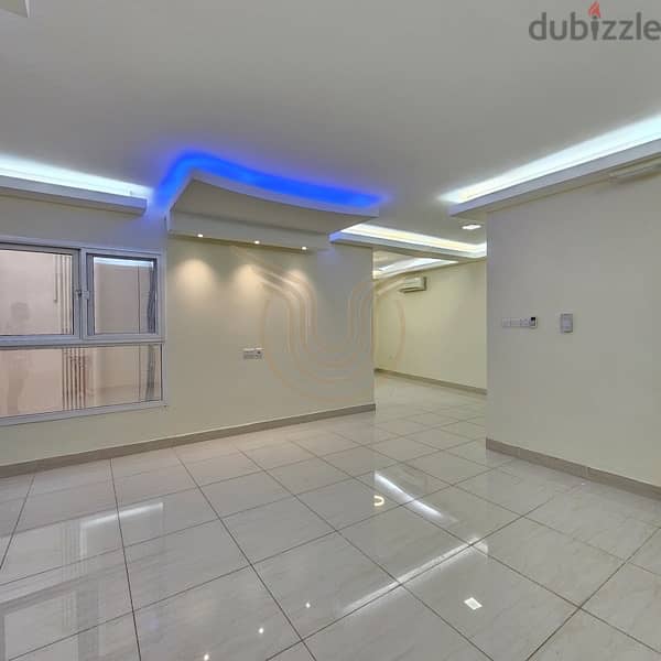 Luxury apartment for rent in Al Qurm, price 270 OMR 1