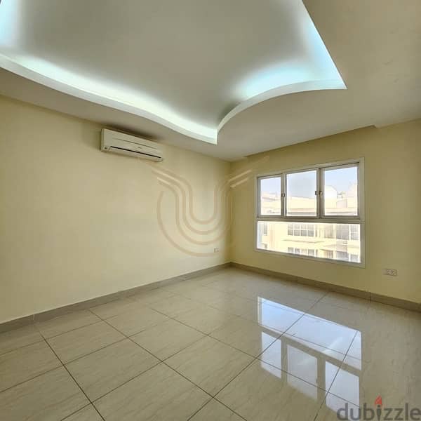 Luxury apartment for rent in Al Qurm, price 270 OMR 2