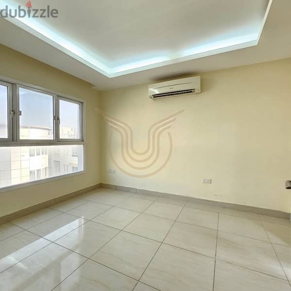 Luxury apartment for rent in Al Qurm, price 270 OMR 4