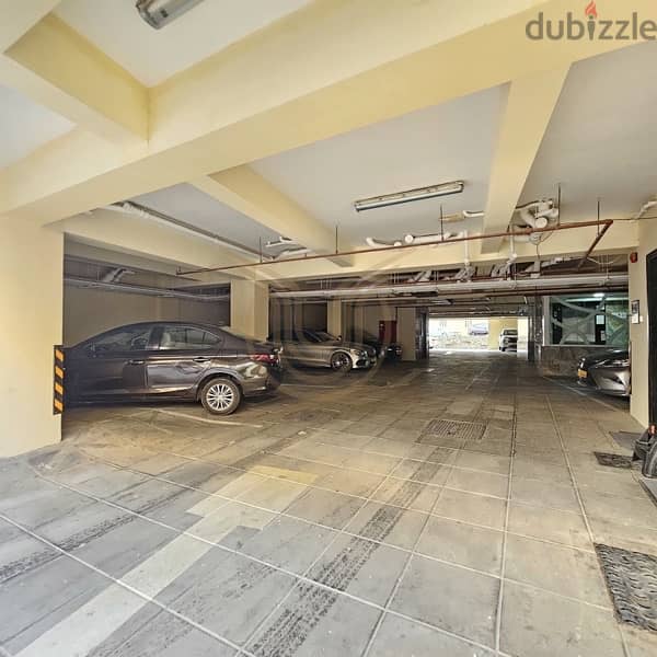 Luxury apartment for rent in Al Qurm, price 270 OMR 9