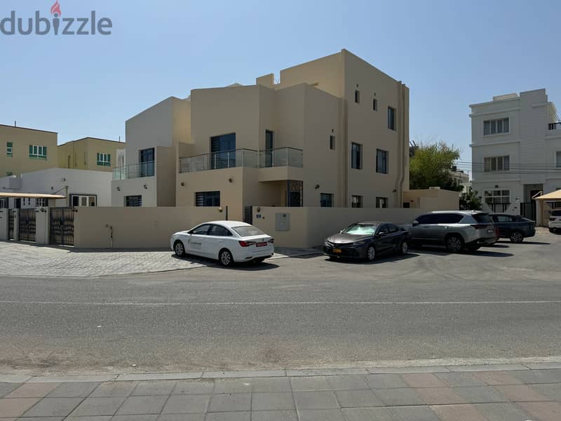 For Sale: CORNER, Spacious 5BHK Villa in Mawaleh South, Muscat, Oman 1