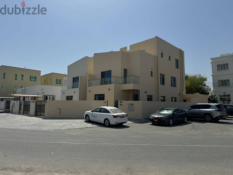 For Sale: CORNER, Spacious 5BHK Villa in Mawaleh South, Muscat, Oman 2