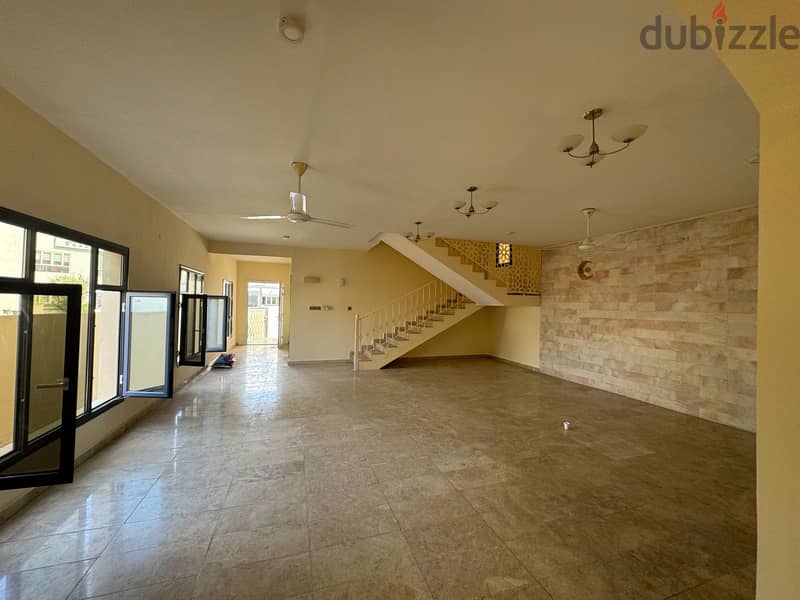 For Sale: CORNER, Spacious 5BHK Villa in Mawaleh South, Muscat, Oman 10