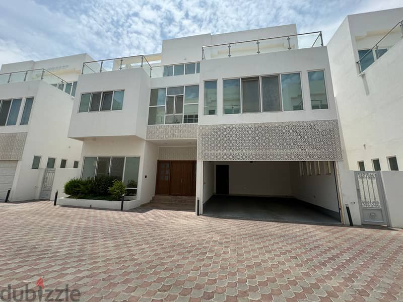 SUNLIGHT Stylish villa available FOR SALE in South Al-Hail near Al-S 0