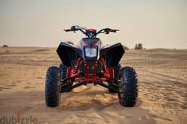 SHARMAX 320 GX Crusier WITH WARRANTY (quad bike, atv , دراجة رباعية) 0