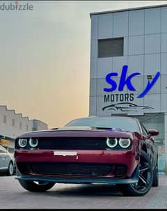 Dodge Challenger 2019 0