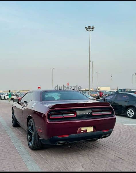 Dodge Challenger 2019 2