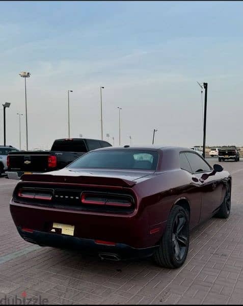 Dodge Challenger 2019 3