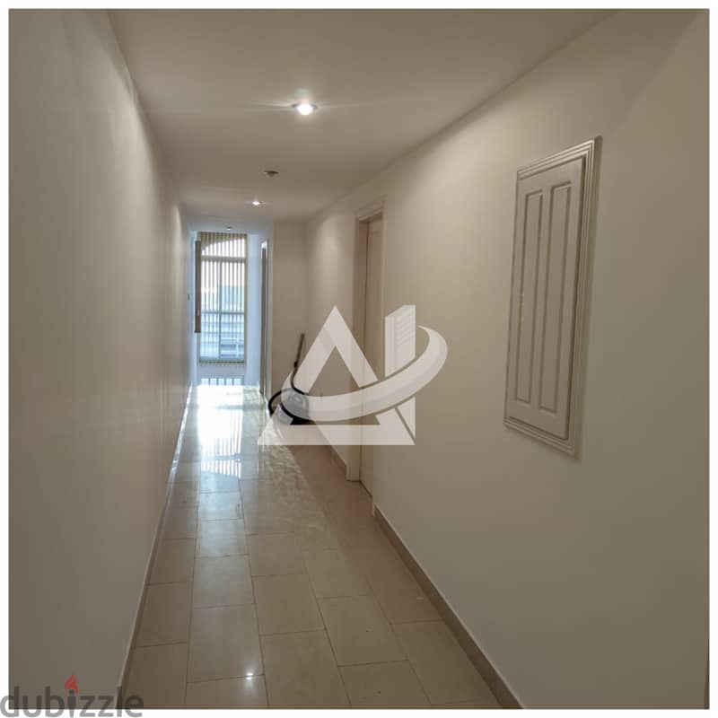 ADV910** 5BHK+Maid villa for rent in qurum heights 11