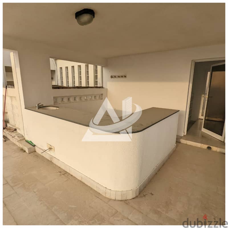 ADV910** 5BHK+Maid villa for rent in qurum heights 18