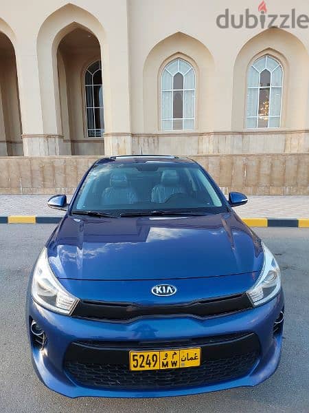 Kia Rio 2018 1