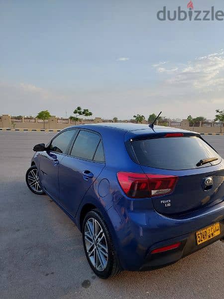 Kia Rio 2018 2