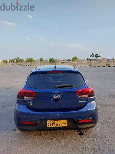 Kia Rio 2018 3