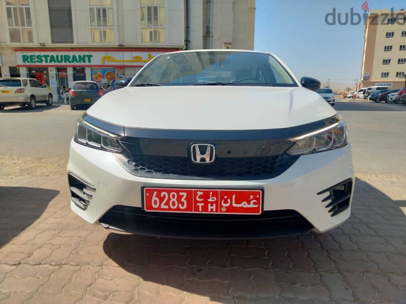 honda city sport 2023 (8 omr per month) 1