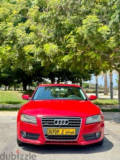 Audi A5 2010 0