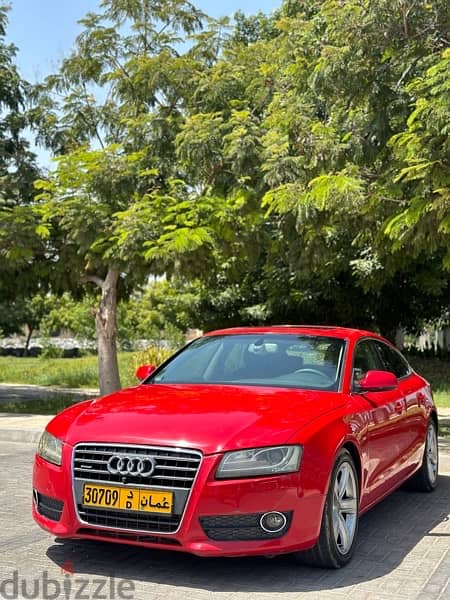 Audi A5 2010 2