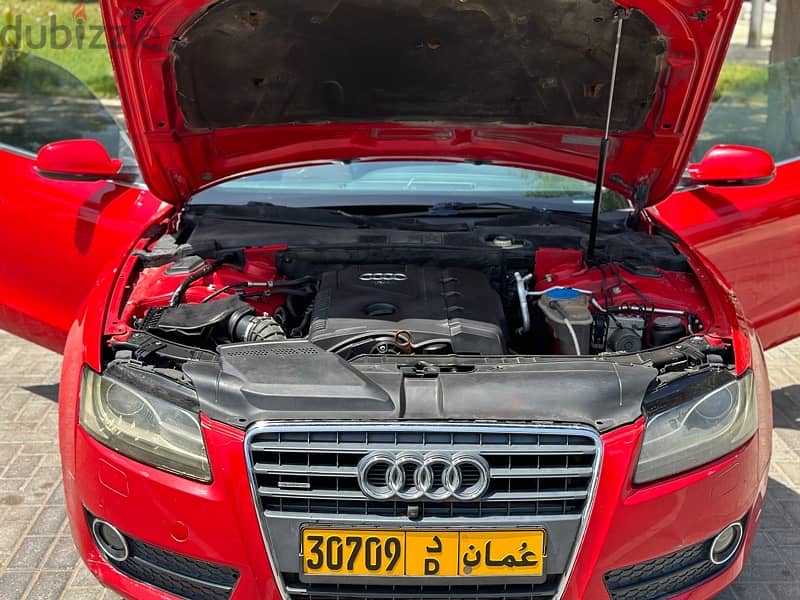 Audi A5 2010 12