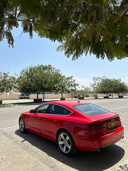 Audi A5 2010 16