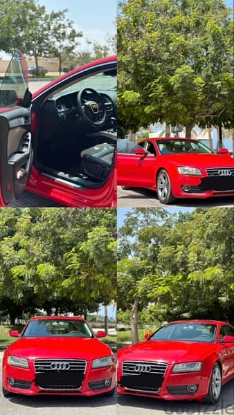 Audi A5 2010 17