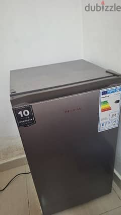 fridge hisense