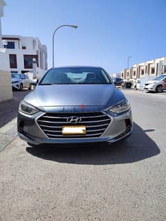 Hyundai Elantra 2017