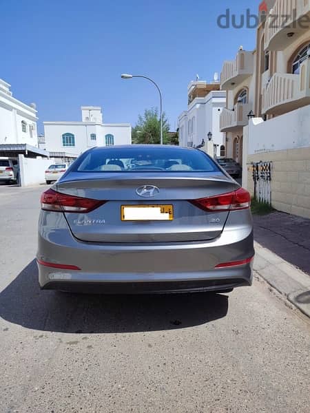 Hyundai Elantra 2017 3