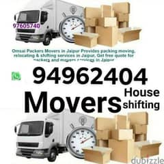 Best Muscat Mover and Packer House shifting office villa stor