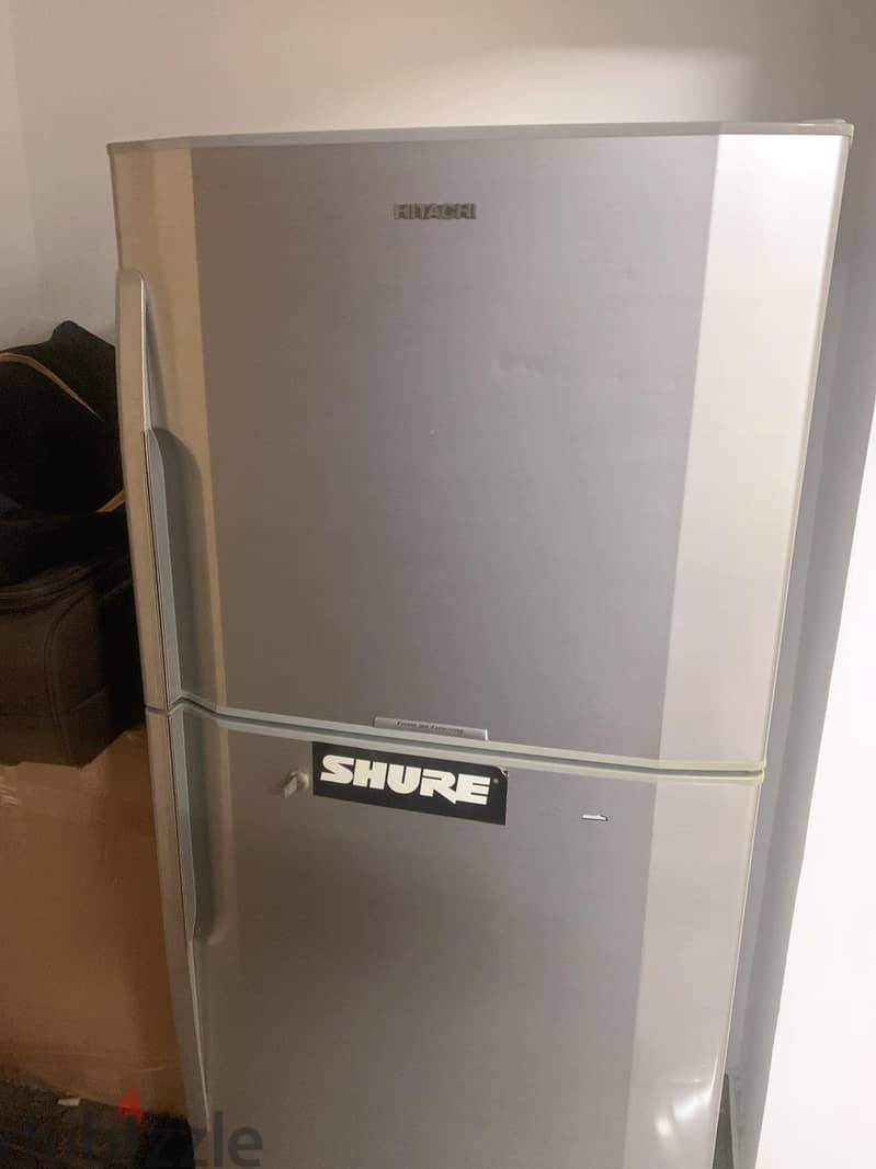 Refrigerator, Washing Machin, Oven, TV, Sofa cum Bed & Wardrobe 9