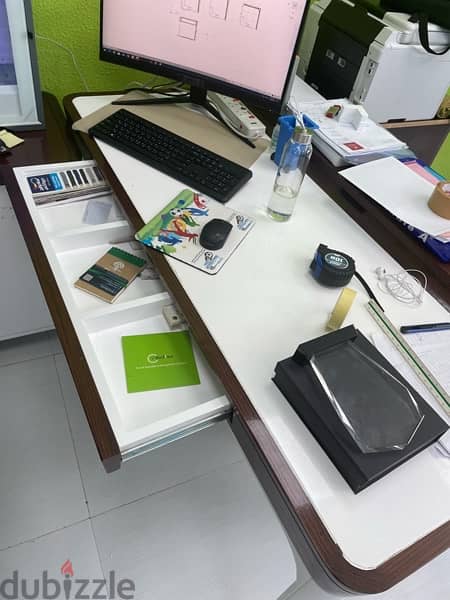 Office Tables 1