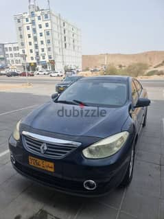 Renault Fluence 2012