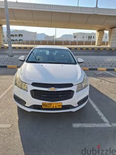 Chevrolet Cruze 2017 LS 0