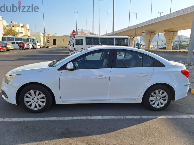 Chevrolet Cruze 2017 LS 3