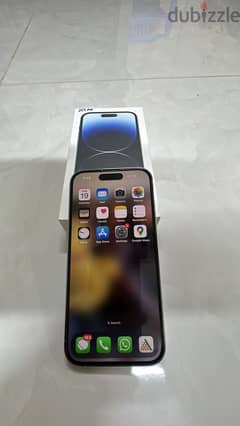 Excellent Condition Clean Iphone 14 pro 256 gb