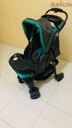 stroller