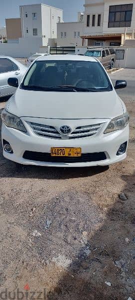 Toyota Corolla 2013 1