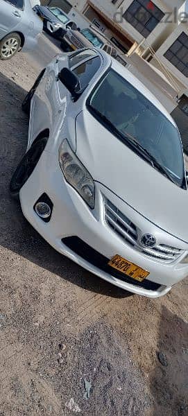 Toyota Corolla 2013 3