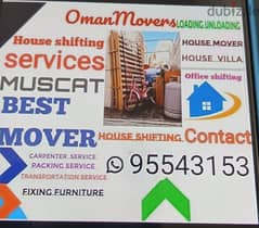 house mover and packer