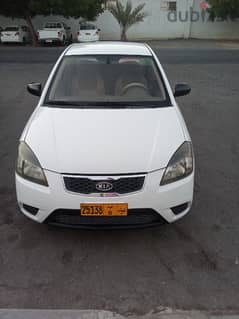 Kia Rio 2012 0