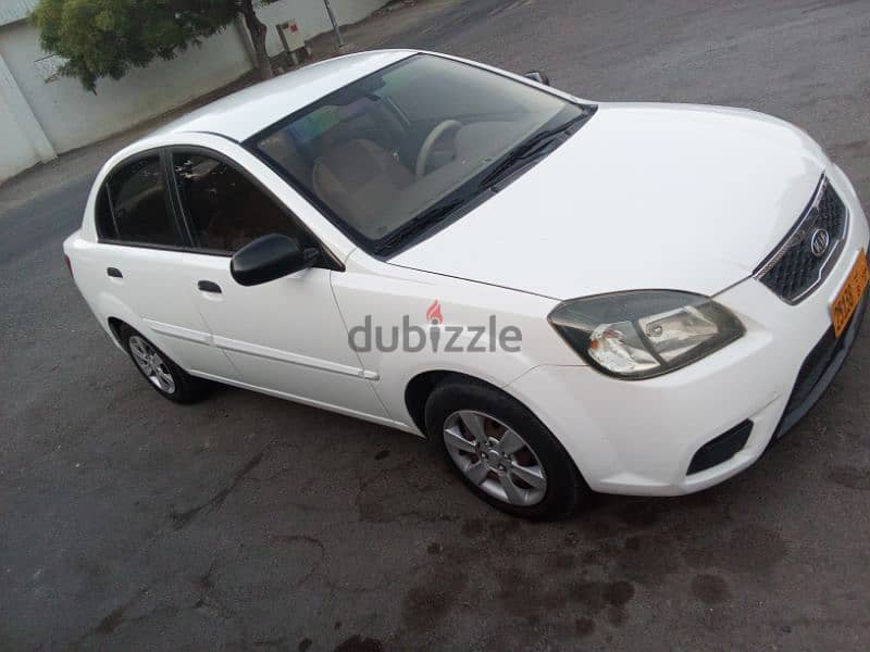 Kia Rio 2012 1