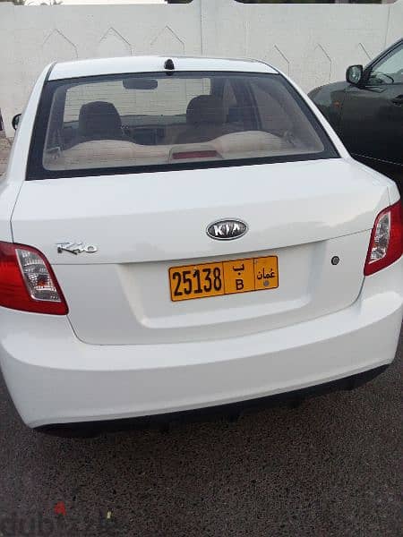 Kia Rio 2012 2