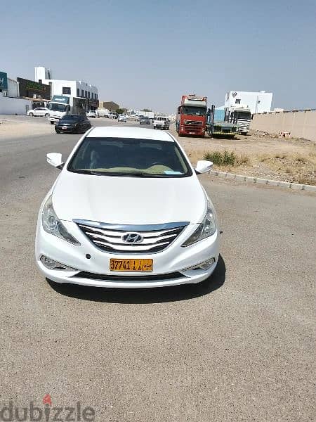 Hyundai Sonata 2014 6