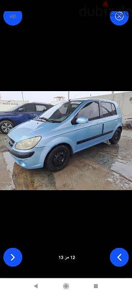 Hyundai getz model 2010 spare parts