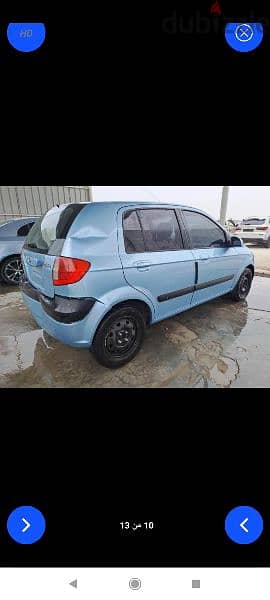 Hyundai getz model 2010 spare parts 2