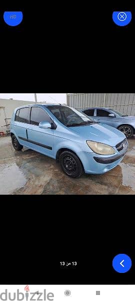 Hyundai getz model 2010 spare parts 3