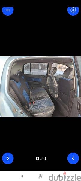 Hyundai getz model 2010 spare parts 5