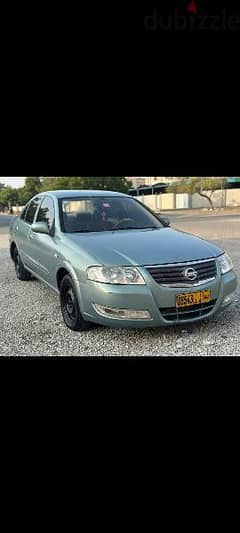 Nissan Sunny 2007