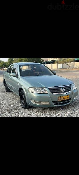 Nissan Sunny 2007 0