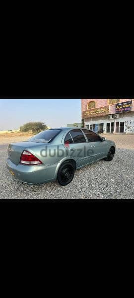 Nissan Sunny 2007 2