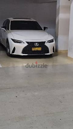 Lexus IS 300 2021